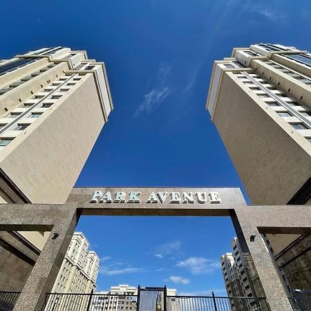 Whitehome In Park Avenue Astana Ngoại thất bức ảnh