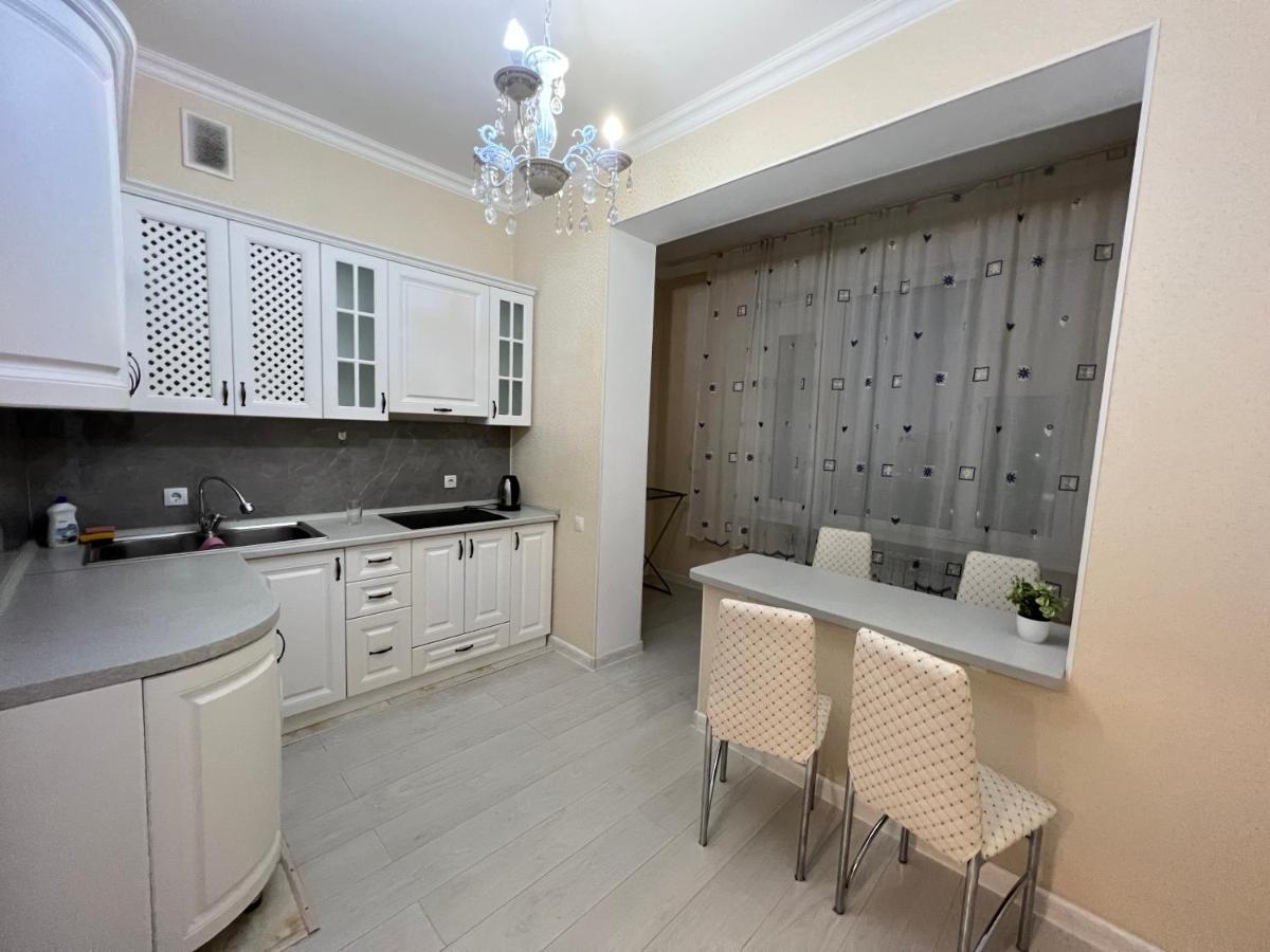 Whitehome In Park Avenue Astana Ngoại thất bức ảnh