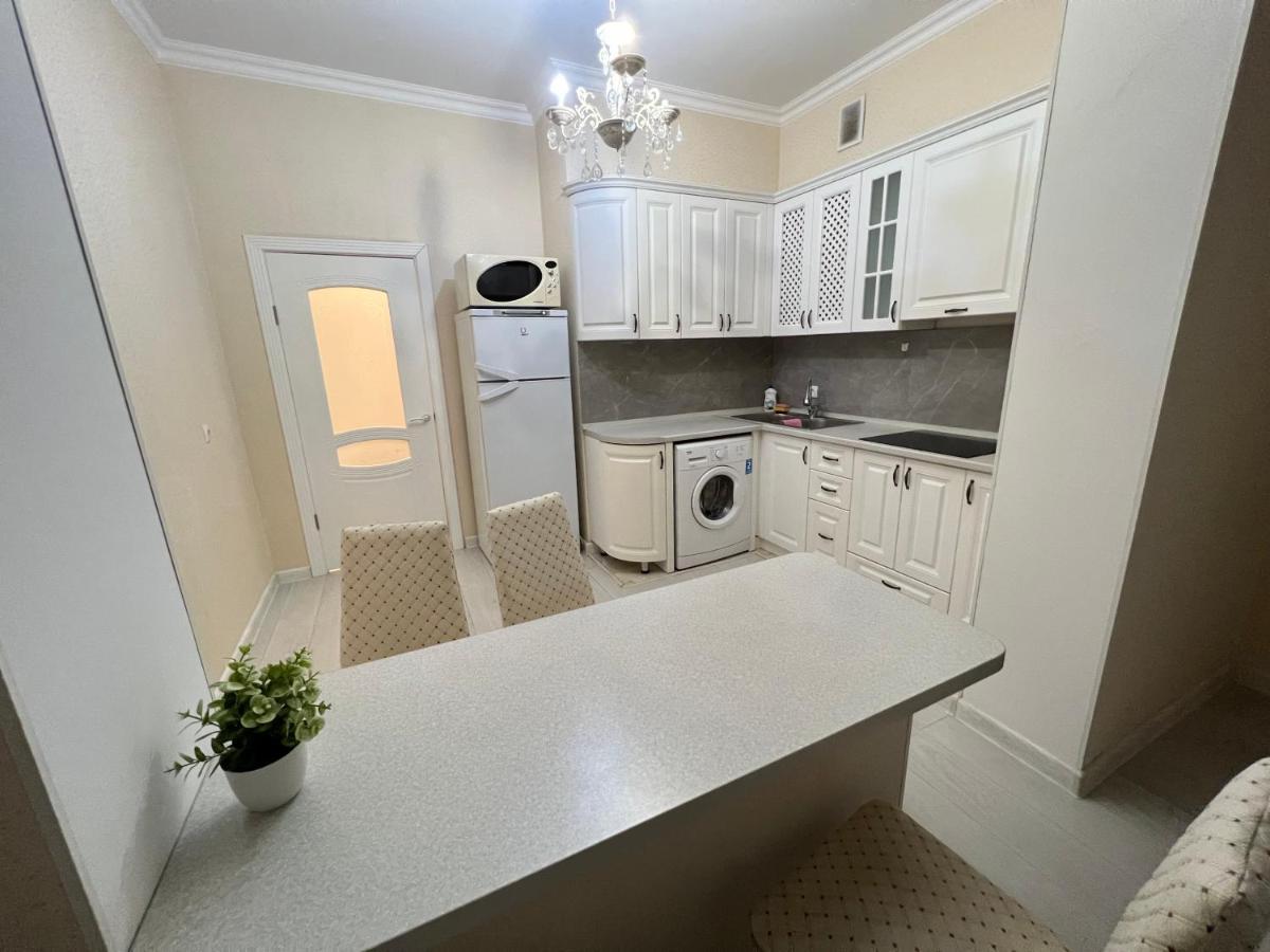Whitehome In Park Avenue Astana Ngoại thất bức ảnh