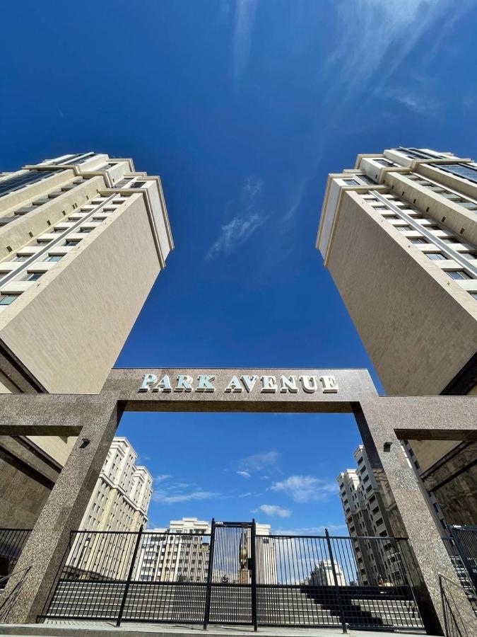 Whitehome In Park Avenue Astana Ngoại thất bức ảnh