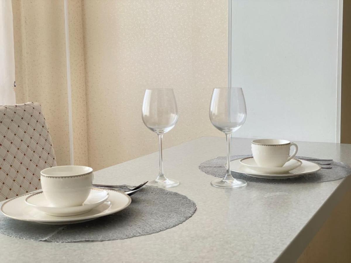 Whitehome In Park Avenue Astana Ngoại thất bức ảnh